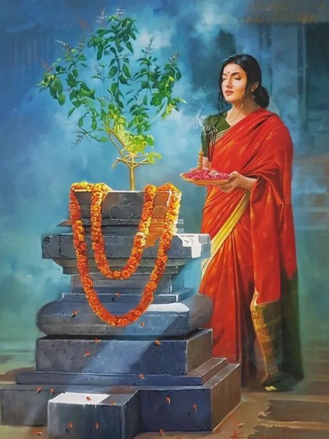 तुलसी पूजा करते समय इन 5 नियमों का जरूर करें पालन, जानें…