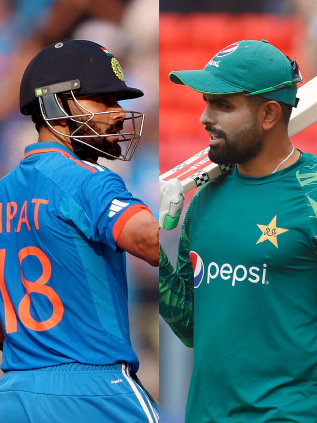 विश्व कप 2024 : कोहली -बाबर और रोहित के बीच अजीब जंग….
